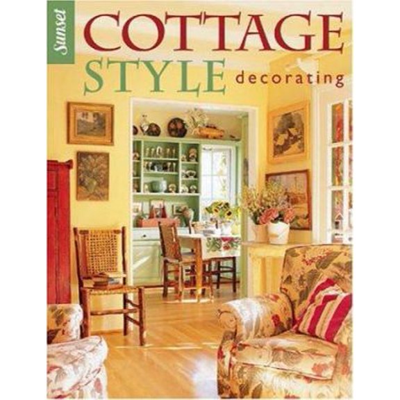 Pre-Owned Cottage Style Decorating (Paperback) 0376011084 9780376011084
