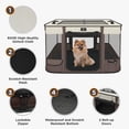 thumbnail image 3 of Corral Plegable Impermeable Paw Ballet para Mascotas Pequeñas, 3 of 7