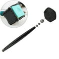 thumbnail image 3 of Portable Billiards Chalk Holder Cue Pen Billiards Cue Table Accessory Billiards Accessory, 3 of 8