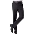 thumbnail image 1 of Pantalón Hombre Vestir Slim Fit Negro Gerald Micheal 5500480, 1 of 7