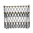 thumbnail image 3 of Stuffed Animals Storage Hammock Organizing Boho Soft Hanging Organizer Plush Toy, 3 of 8