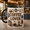 Black, variant on Coffee Lover Ceramic Coffee Mugs with Beans Design Gift for Barista 11 oz 15 oz