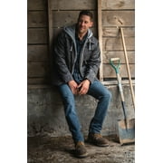 Legendary Whitetails Men’s Rugged Full Zip Dakota Hooded Jacket