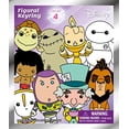 thumbnail image 1 of Disney Series 4 3D Foam Blind Bag Key Chains, 1 of 2