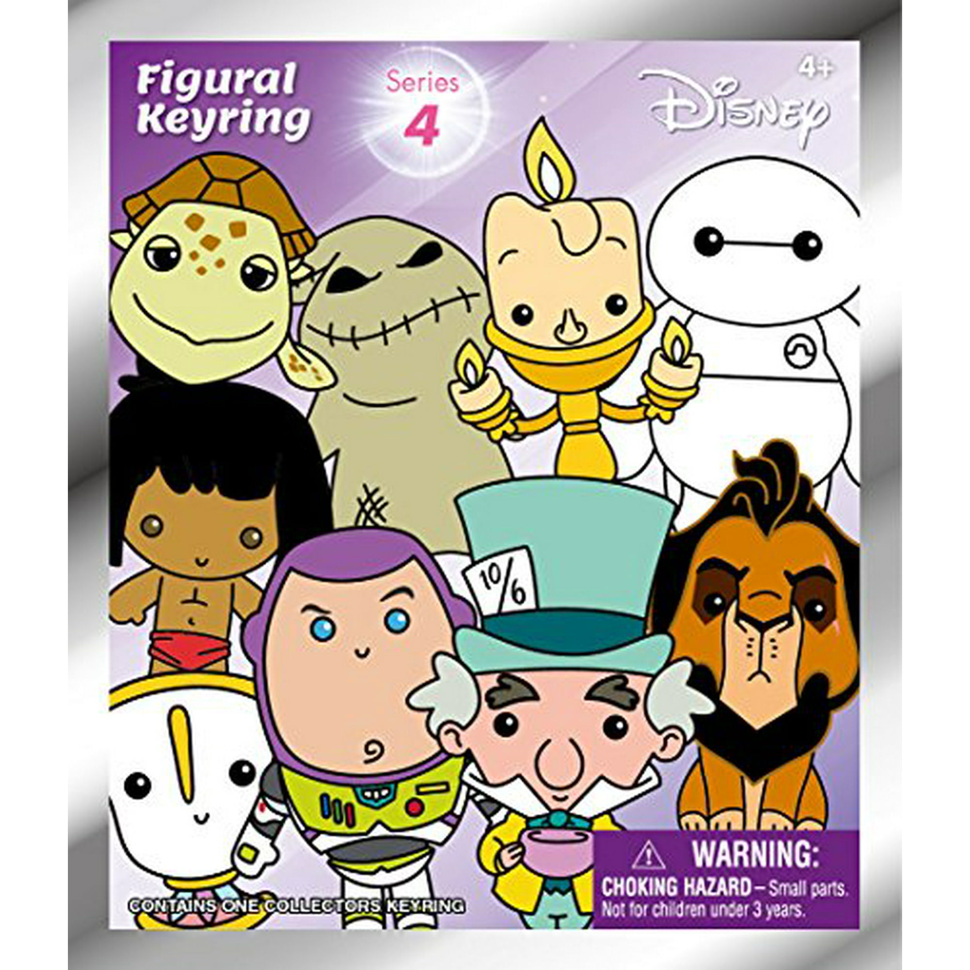 Figural keyrings deals
