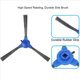 thumbnail image 4 of 20x Cepillo Lateral para Aspiradora Híbrida RoboVac 11S 11S MAX 30 30C 30C MAX 15C 15C MAX 25C 35C G10 G30 G30 Edge G30 Hybrid G40, 4 of 5