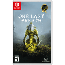 One Last Breath for Nintendo Switch - Walmart.com
