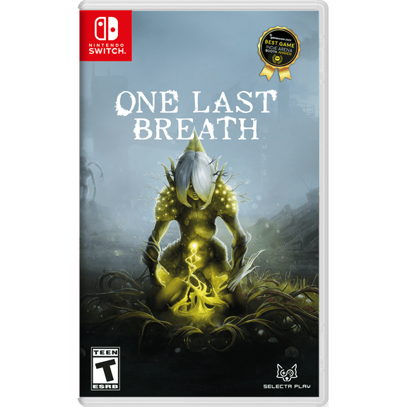 One Last Breath for Nintendo Switch