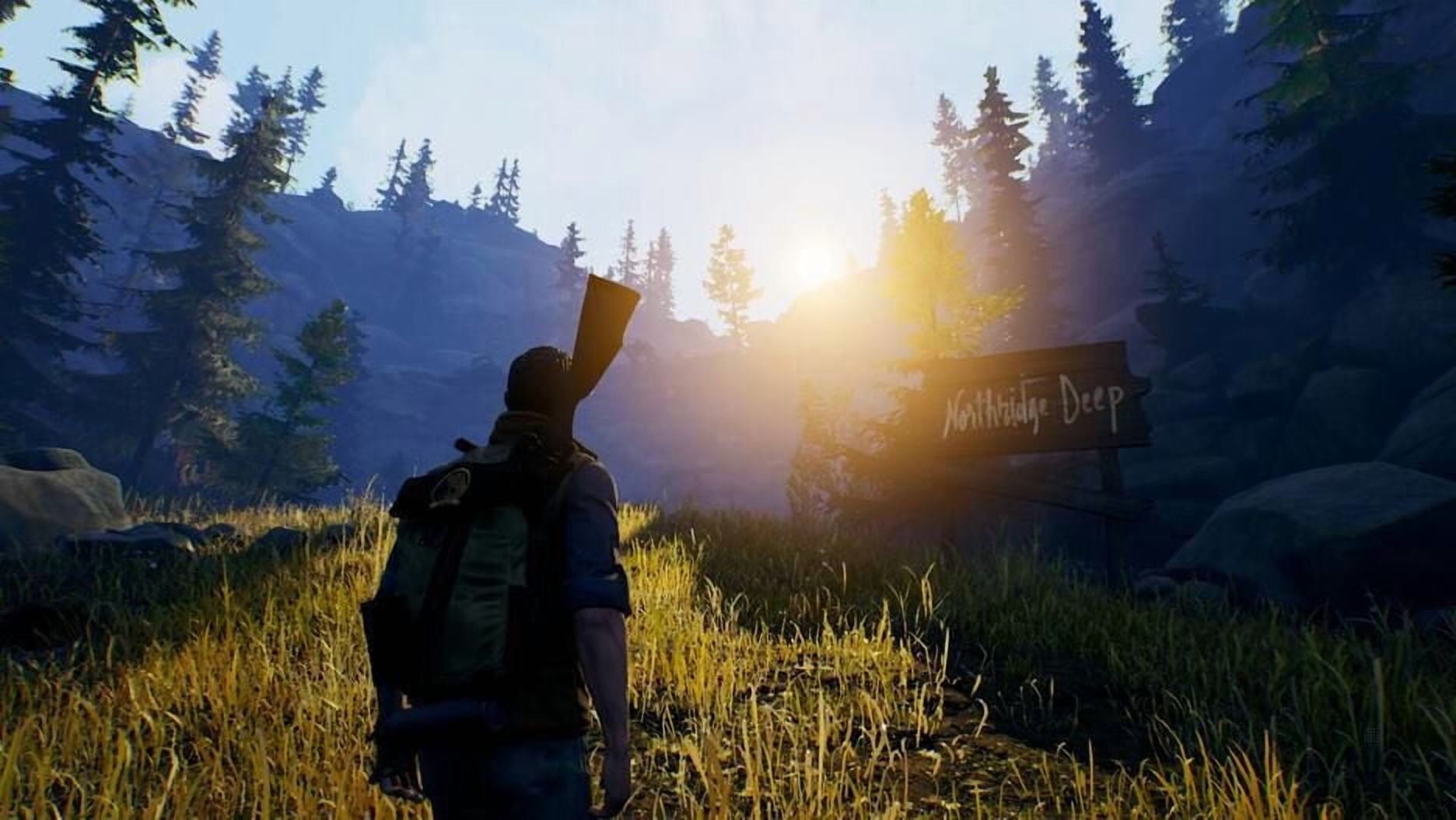 Jeu video Open Country pour (PlayStation 4) PlayStation 4