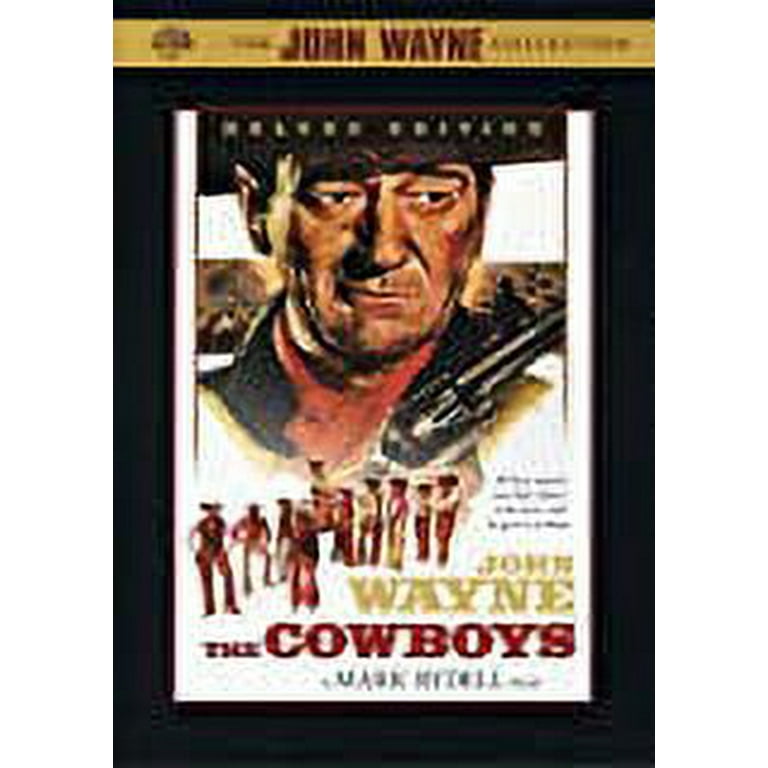 その他 Les Cowboys / [DVD] The Cowboys (Deluxe Edition) [DVD] - Walmart.com