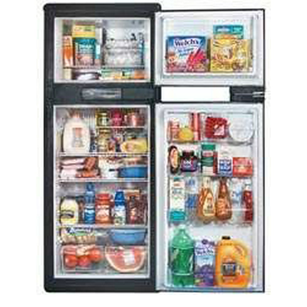 Norcold N1095R 10 cu. ft. 2 Door Refrigerator (2Way AC/LP, Right Hand
