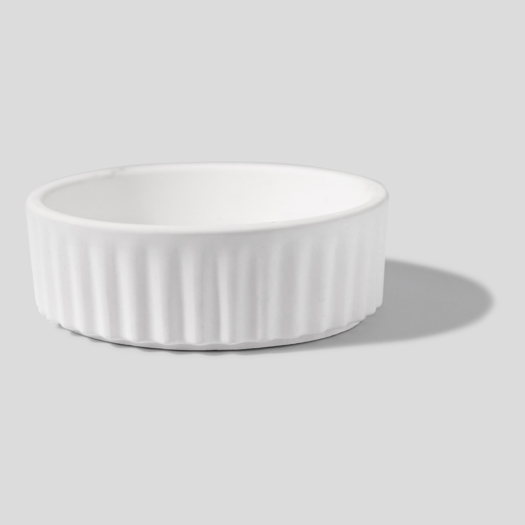 Brea Reese: Mix2Mold Ceramic Resin - White Powder 1lb Bag - 500g, Non-Toxic, Smooth Matte Finish, No Heat Or Kiln, Just Add Water, Cures In 60 Min