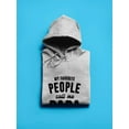 thumbnail image 3 of My Favorites Call Me Papa Men Hoodie, Male XX-Large, 3 of 4