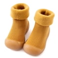 thumbnail image 2 of Calcetines Piso Interior Primeros Zapatos para Bebés Arrastrando, 2 of 8