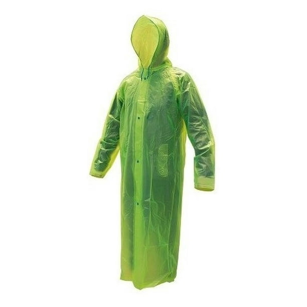 Gabardina Impermeable Alta Visibilidad Surtek multicolor Extra Grande SURTEK 137529