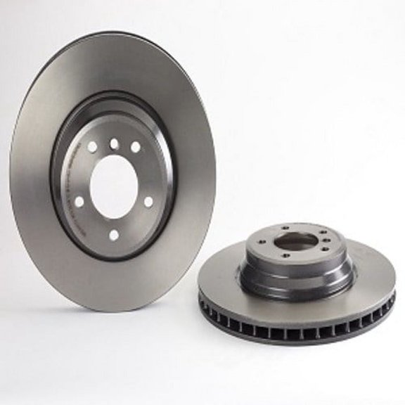 Brembo 09.A599.11 Premium UV Coated OE Equivalent Rotor