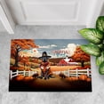 thumbnail image 4 of Thanksgiving Cane Corso Pilgrim Grateful, Thankful, Blessed Fall Welcome Doormat Italian Mastiff Dog Lover Gifts Idea Indoor Outdoor Welcome Mat - 00021, 4 of 5