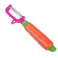 thumbnail image 2 of Kitchen Gadgets Carrot Melon Grater Peeler Potato Scraper Multifunctional Peeler Scraper Multifunctional Peeler, 2 of 6