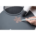 thumbnail image 4 of Sizzix Surfacez Metallic Shrink Plastic 8/Pkg-Rose Gold, 4 of 5