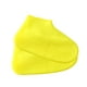 thumbnail image 5 of Fundas impermeables de silicona para zapatos, funda para botas de lluvia, chanclos reutilizables, funda para zapatos de lluvia de goma portátil suave Amarillo M DYNWAVEMX cubiertas de zapatos de lluvia, 5 of 8