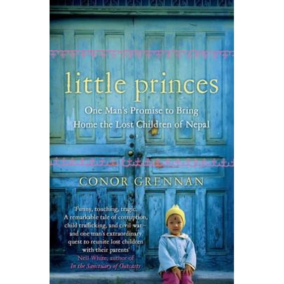 Pre-Owned Little Princes (Paperback) 0007354177 9780007354177