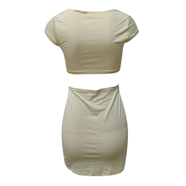 Summer Dresses For Women 2022 Women Bodycon Short Mini Dress Short