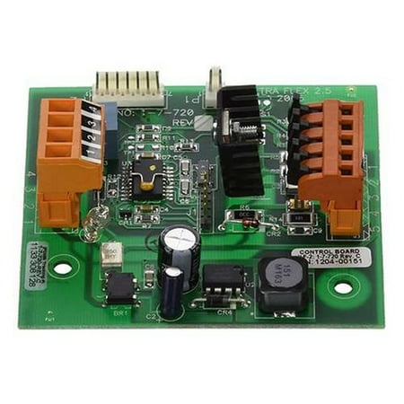 Jandy UltraFlex2 Controller Printed Circuit Board 3-7-720 price history on PriceWatchPro