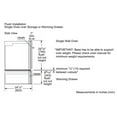 thumbnail image 5 of BOSCH HBL5351UC single wall electric oven, 5 of 5