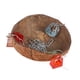 thumbnail image 1 of Juguete Para Pájaros Cáscara De Coco Resistente A Mordeduras Juguete Para Loros Hermoso Para Pájaros Para Loros ANGGREK Mascotas, 1 of 8