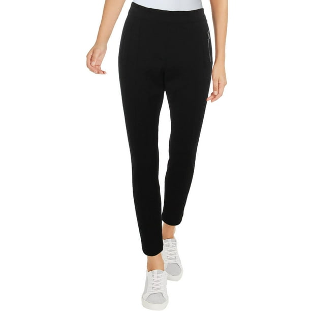 Anne Klein - Anne Klein Womens Compression Skinny Pants - Walmart.com ...