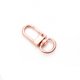 thumbnail image 1 of Hebilla de puerta, llavero, accesorios de hardware para equipaje, hebilla giratoria para perro, hebilla de gancho de joyería de aleación de zinc, hebilla de camarón, 1 of 6