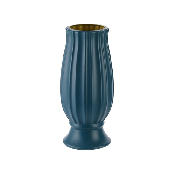 Lilixerw Composite Plastic Flower Vase,Unbreakable Flower Vases for Centerpieces,Small Tall Flower Vase,for Living Room Table Home Decor