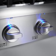 THOR KITCHEN HRT4806ULP cooktops (gas)
