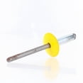 thumbnail image 2 of Ski-Doo New OEM MXZ Steering System & Console Yellow Rivet, 390909400, 2 of 4