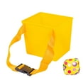 thumbnail image 4 of KLKCMS Seaux Poire Jeu de Lancer, Sacs de Sable à Lancer dans un Seau pour Enfants, Seaux Jaunes Intérieur Extérieur, 4 of 9