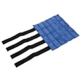 thumbnail image 2 of ZOUSSIQI Ice Boot Wrap for Horse Reusable Flexible and Durable Therapy Full Leg Ice Boot Cold PackBlue CW1110A-1981, 2 of 13