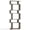 Walnut, variant on Giantex 6-tier S-shaped Bookshelf, Open-back Bookcase, Home Wood Organizer Free-standing Storage Shelf, Walnut