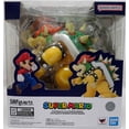 thumbnail image 1 of Super Mario 5 Inch Action Figure S.H. Figuarts - Bowser Reissue, 1 of 2