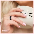thumbnail image 5 of Silicone Wedding Rings for Women by Rinfit - Rubber Band Replacement - Space Collection, 5 of 6
