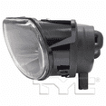 thumbnail image 4 of For Audi A3 Fog Light Assembly 2006 2007 2008 Driver Side AU2592113 | 8P0 941 699 A, 4 of 8