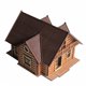 thumbnail image 1 of Casa miniatura de bricolaje, 1 of 9