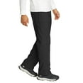 thumbnail image 2 of Eddie Bauer Mens Water-Repellent Two Way Stretch Tech Pant, Black 36W x 34L, 2 of 5