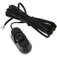 thumbnail image 1 of Black PVC Automotive Amplifier Volume Controller for Car Use with Remote Easy Installation and, 1 of 8