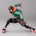 thumbnail image 3 of Cyinyin Spider Superhero Action Figure , Into The Spider-Verse Miles Morales Sentinel Sv-Action Figure Exclusive Super Heroes, Moveable Pvc Figure Collectible Model Figurine Statue, 3 of 7