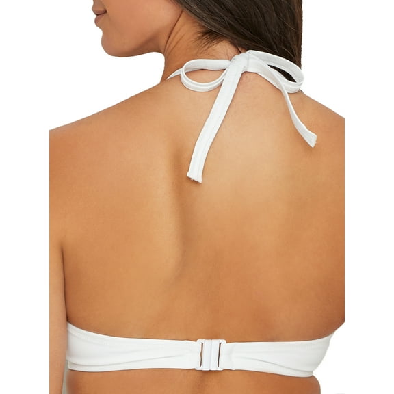 Boudoir Beach Halter Bikini Top Swimsuit