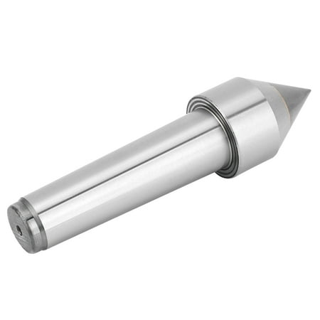Loewten Lathe Dead Center,MT4-F130 Morse Taper Dead Center 60 Degrees