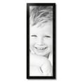 thumbnail image 2 of ArtToFrames 10x29 inch Black Picture Frame, Black Wood Poster Frame (4107), 2 of 8