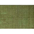 thumbnail image 1 of Ahgly Company Machine Washable Indoor Rectangle Abstract Turquoise Blue Modern Area Rugs, 5' x 8', 1 of 4