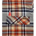 thumbnail image 5 of Legendary Whitetails Men's Buck Camp Flannel Shirt Long Sleeve Button Down 100% Cotton, 5 of 6