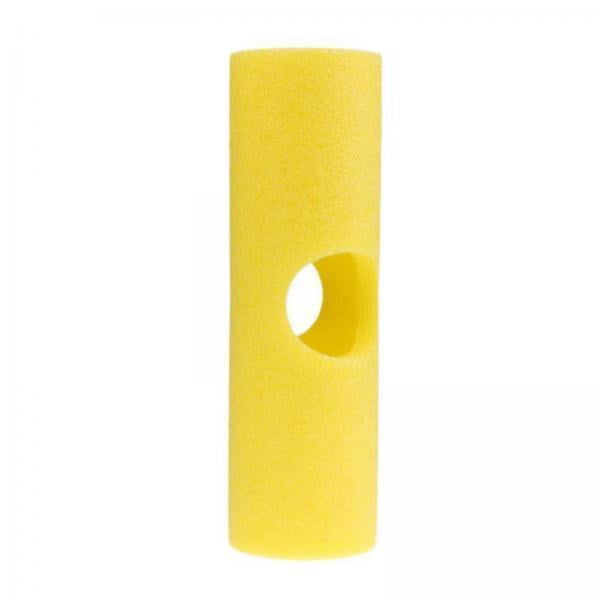 Juego de 2 a 8 para Piscina Kusrkot Conector Perforado Accesorio de Natación Flotador Amarillo 2 piezas